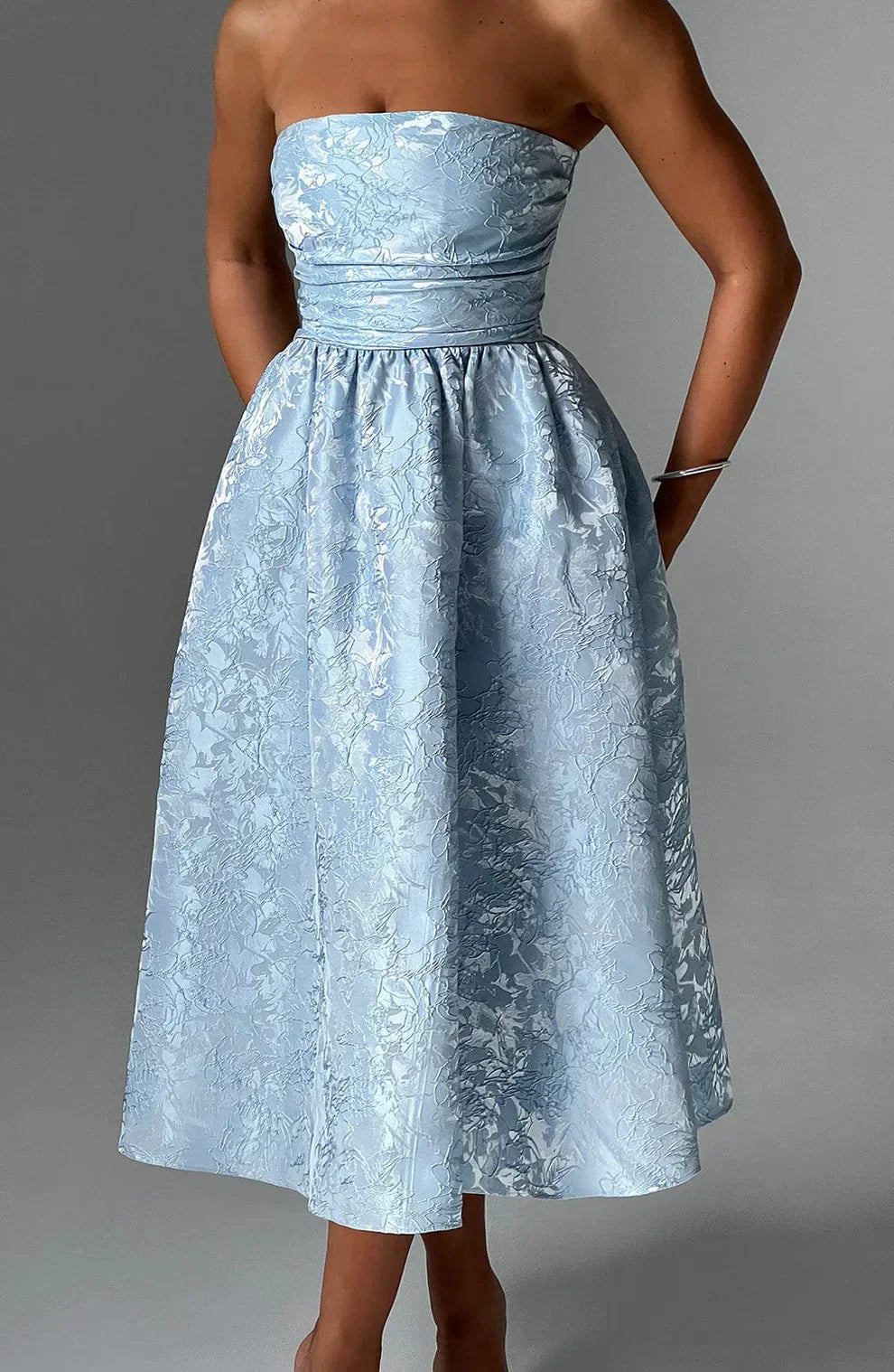 "Nadia" Abendkleid