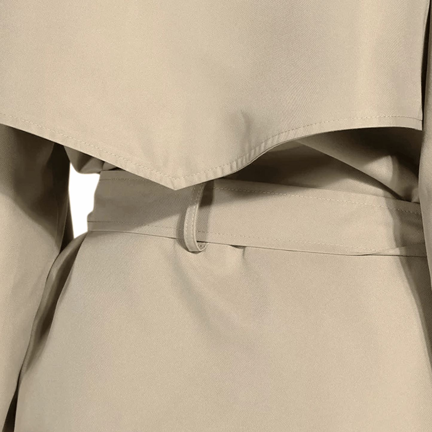 "Cosima" Oversized Trenchcoat