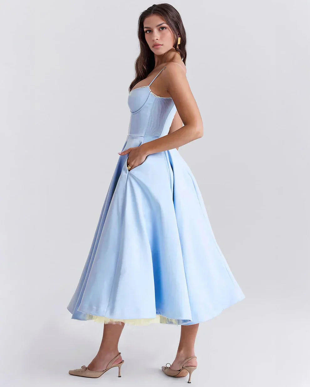 "Alina" Abendkleid