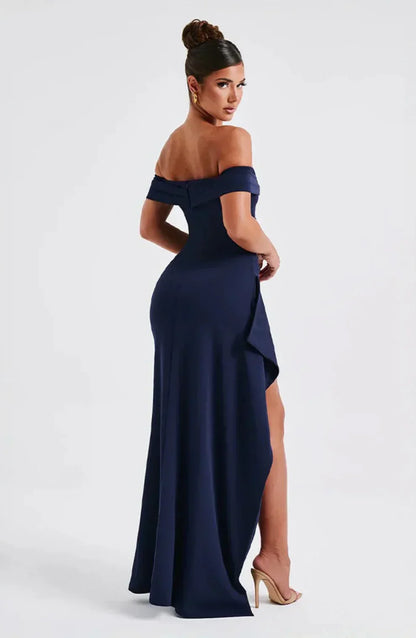 "Chiara" Maxikleid