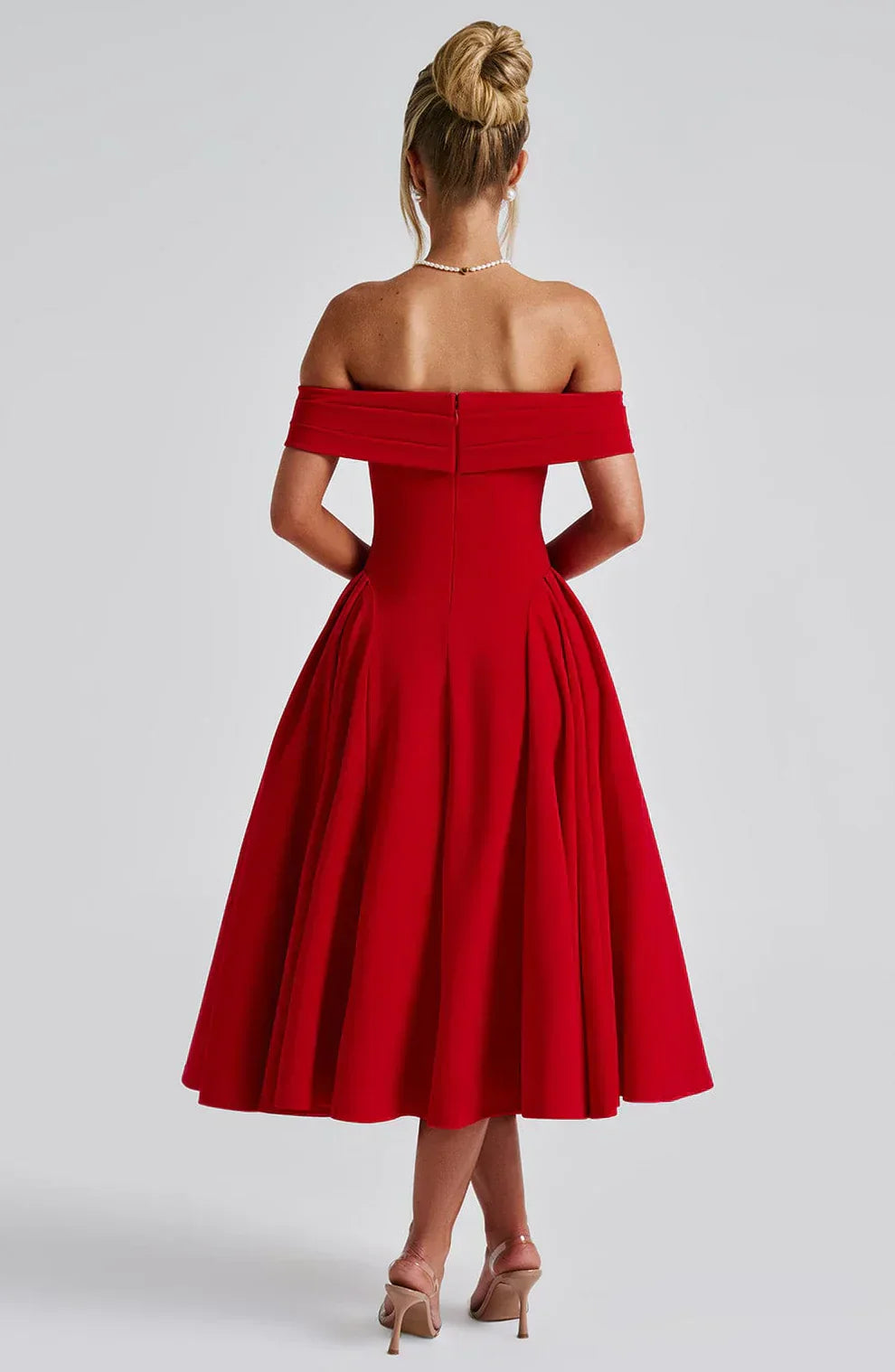 "Rebecca" Abendkleid