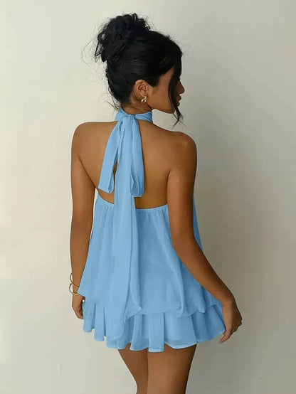 Sommernachtstraum Minikleid