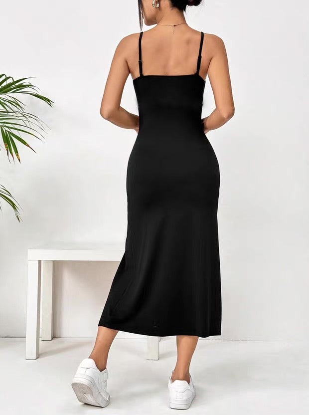 Muse Curve Midi Dress