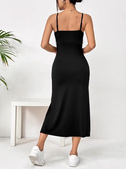 Muse Curve Midi Dress