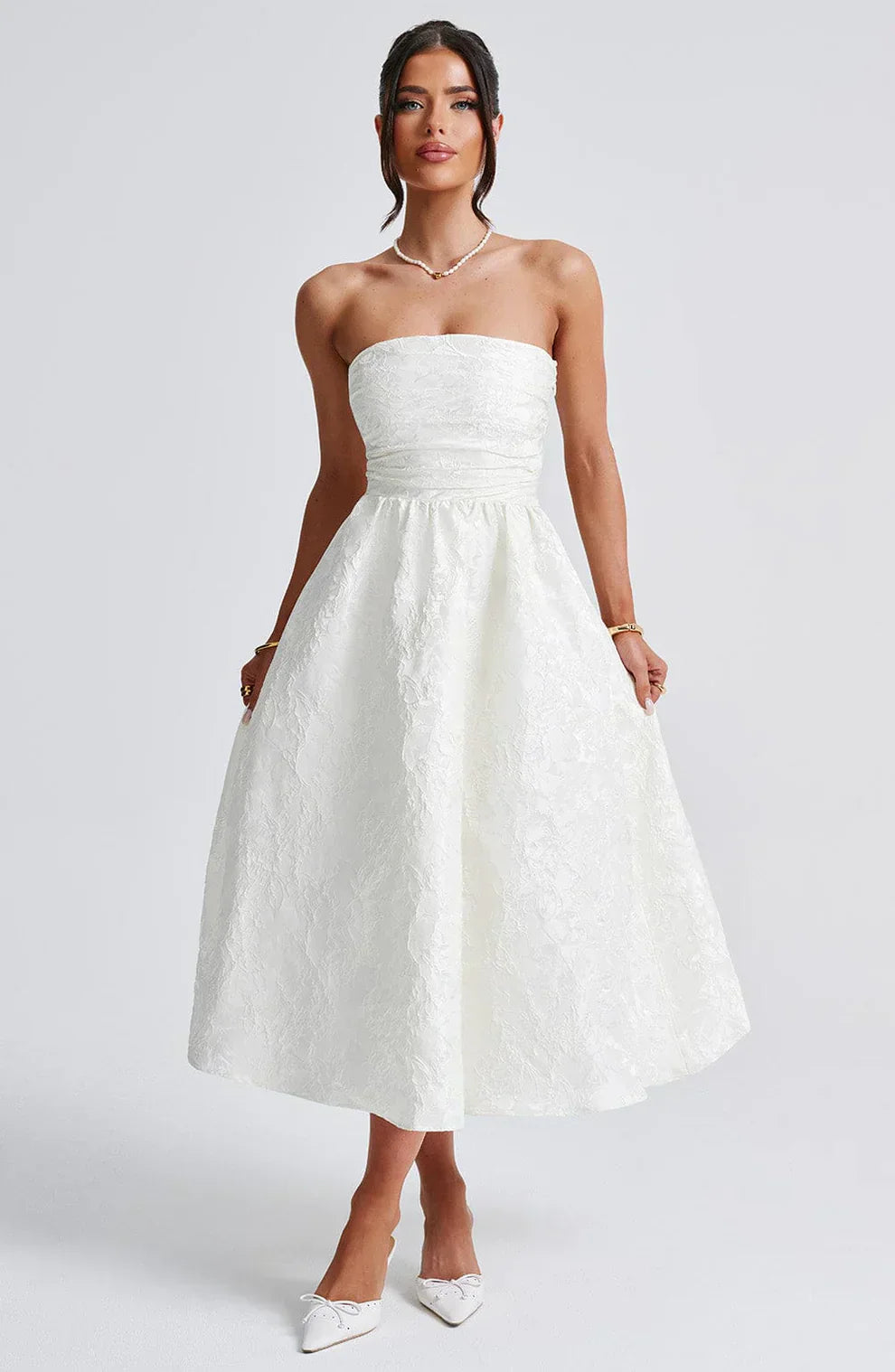 "Nadia" Abendkleid