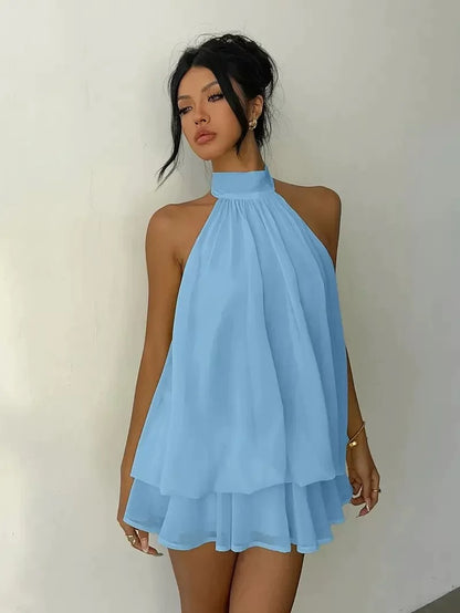 Sommernachtstraum Minikleid
