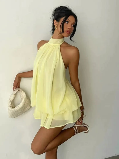 Sommernachtstraum Minikleid