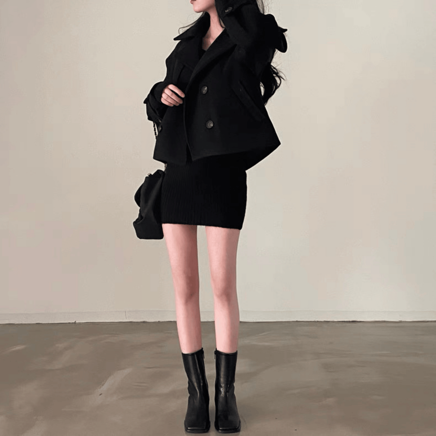 "Payton" Trenchcoat