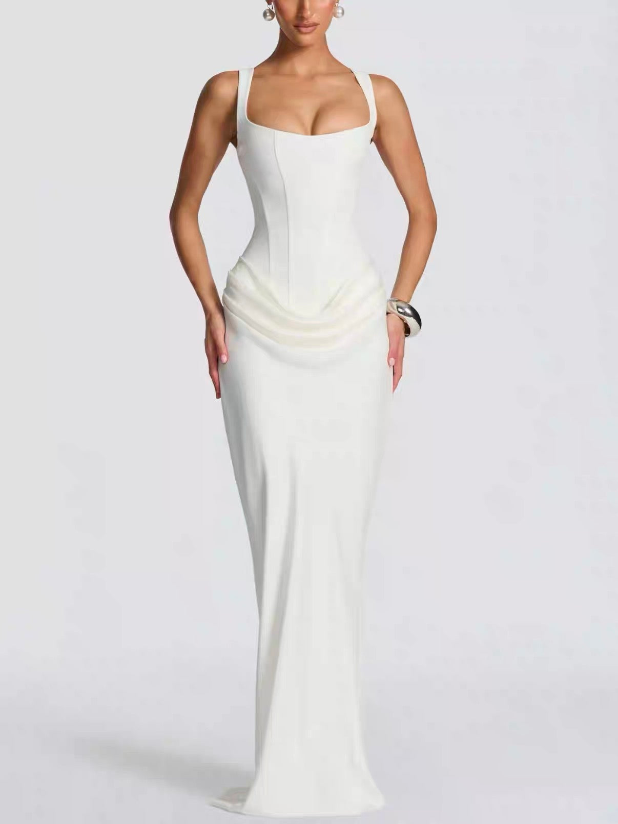 Scarlet Muse Dress