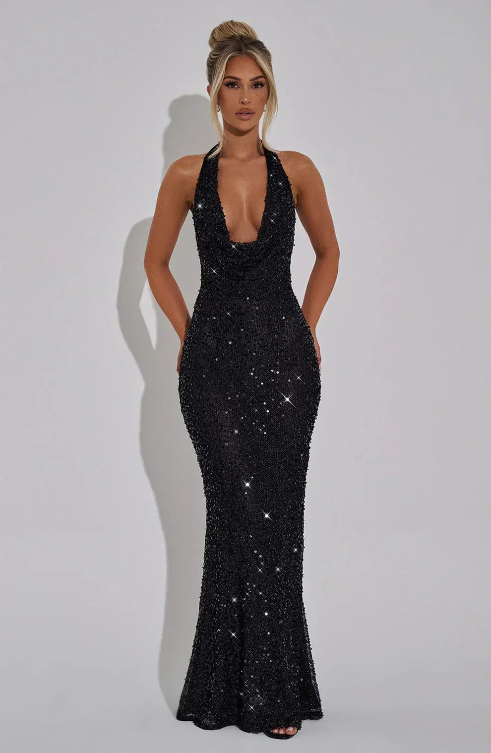 "Sally" Abendkleid