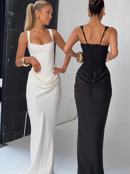 Scarlet Muse Dress