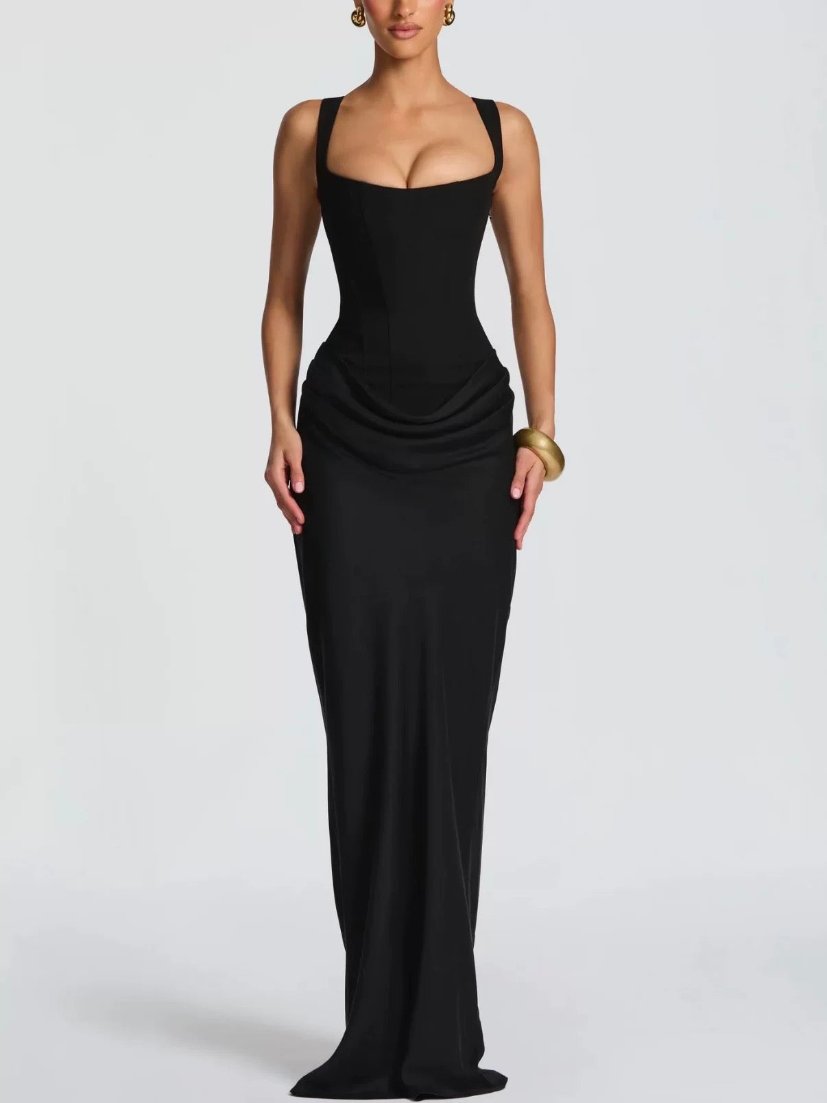Scarlet Muse Dress