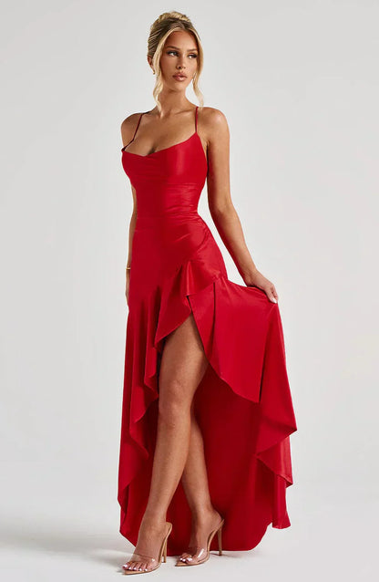 "Selin" Maxikleid