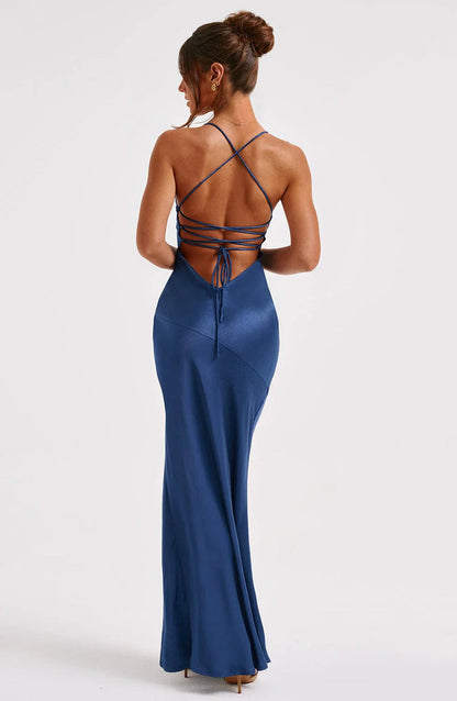 "Damina" Maxikleid