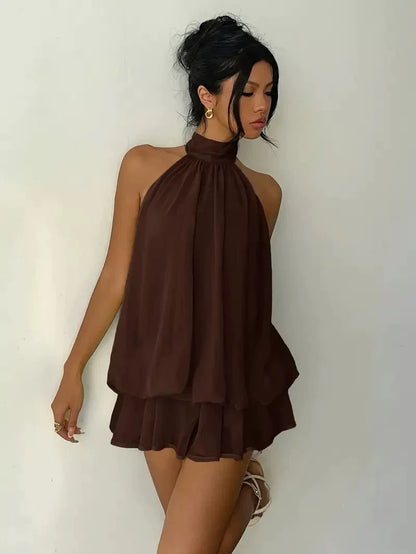 Sommernachtstraum Minikleid