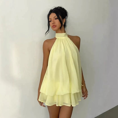 Sommernachtstraum Minikleid