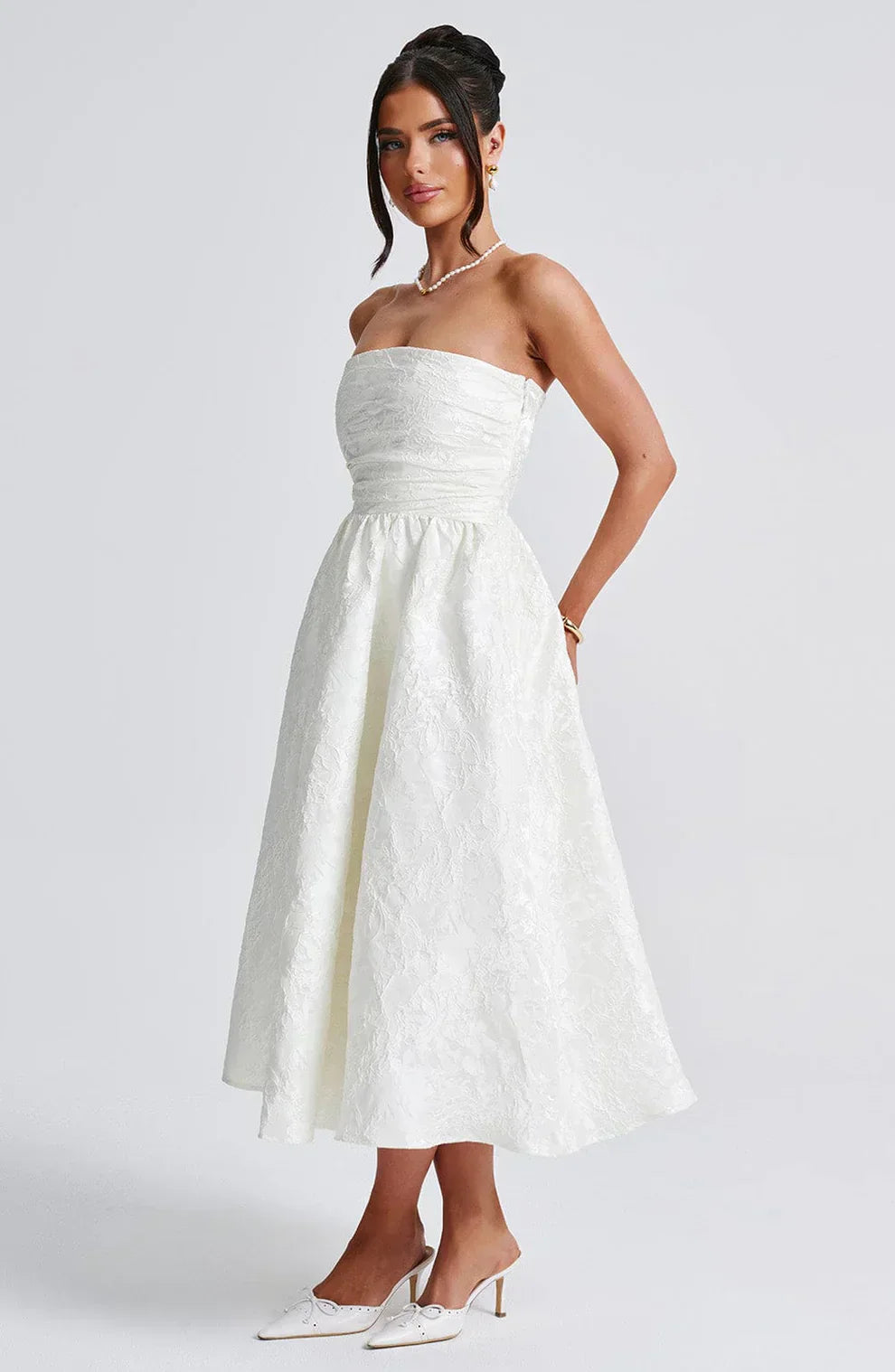 "Nadia" Abendkleid