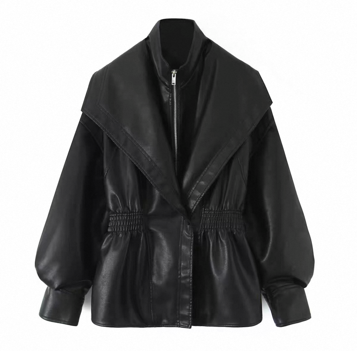 "Lola" Lederjacke