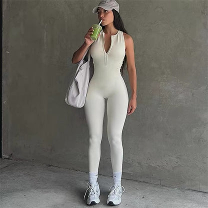 SculptFit Jumpsuit