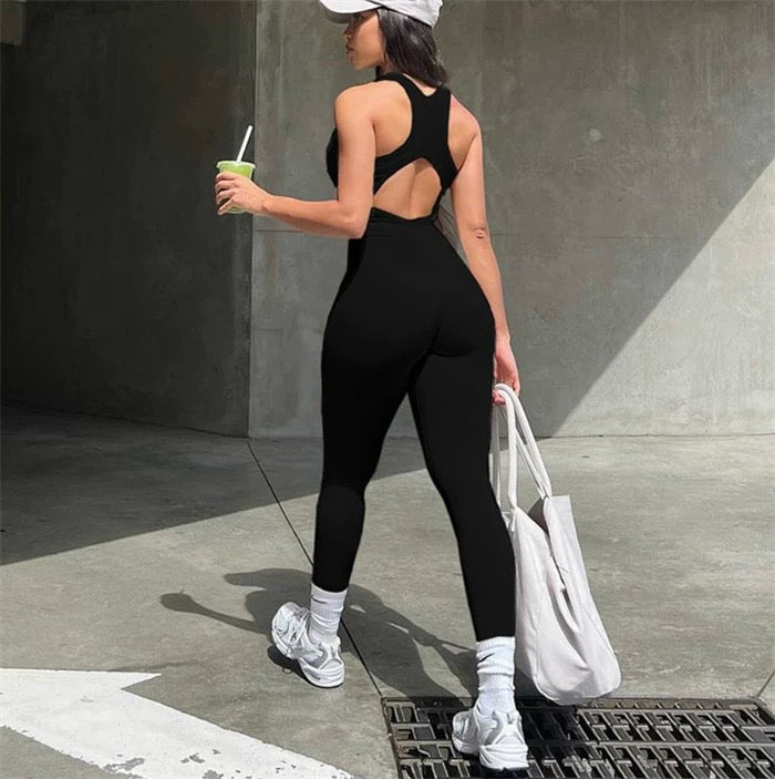 SculptFit Jumpsuit