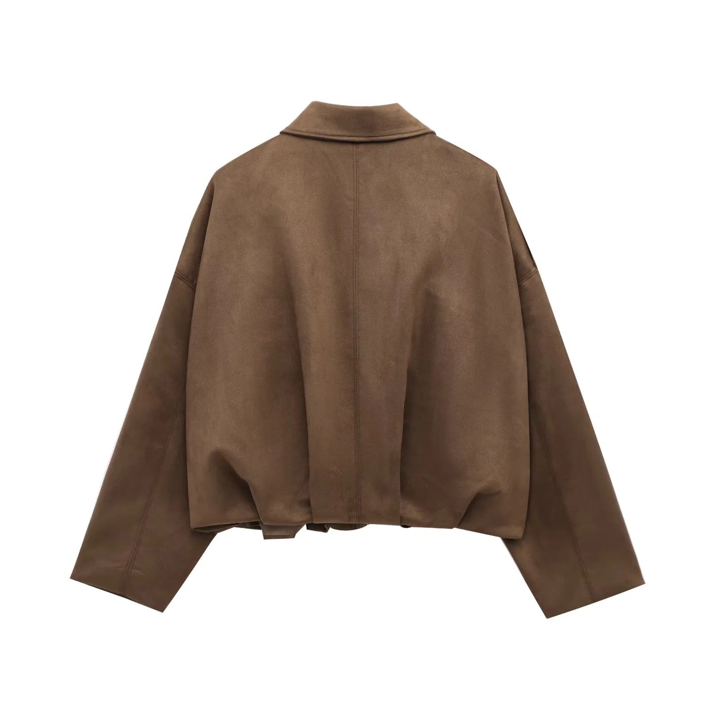 "Suede" Jacke