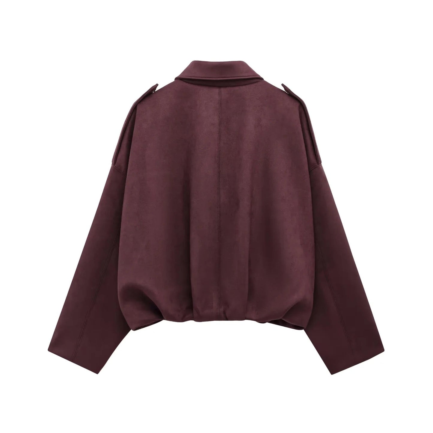 "Suede" Jacke