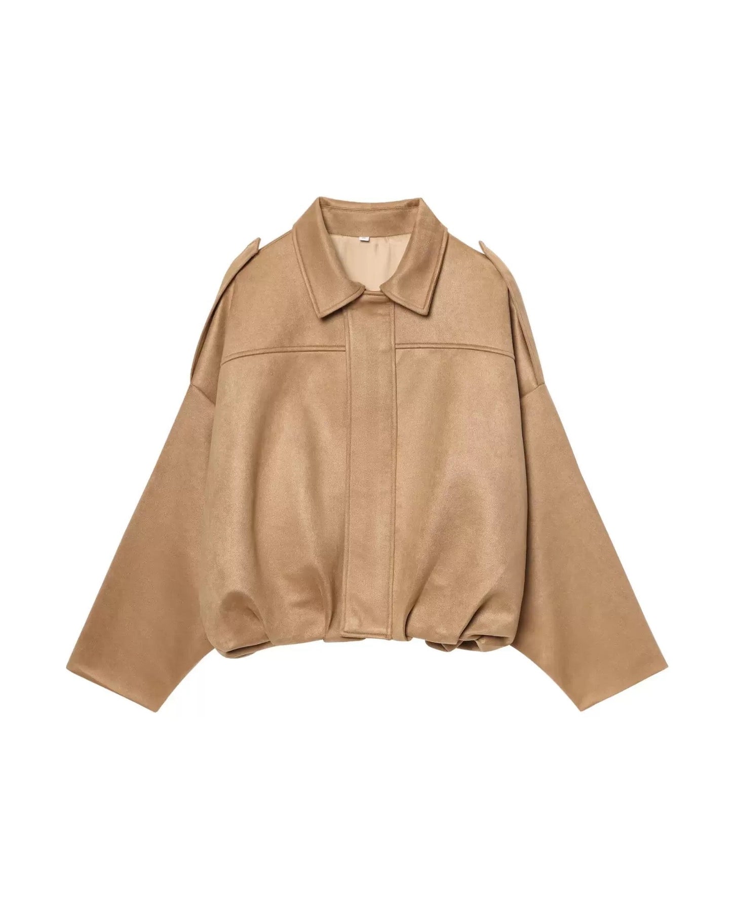 "Suede" Jacke