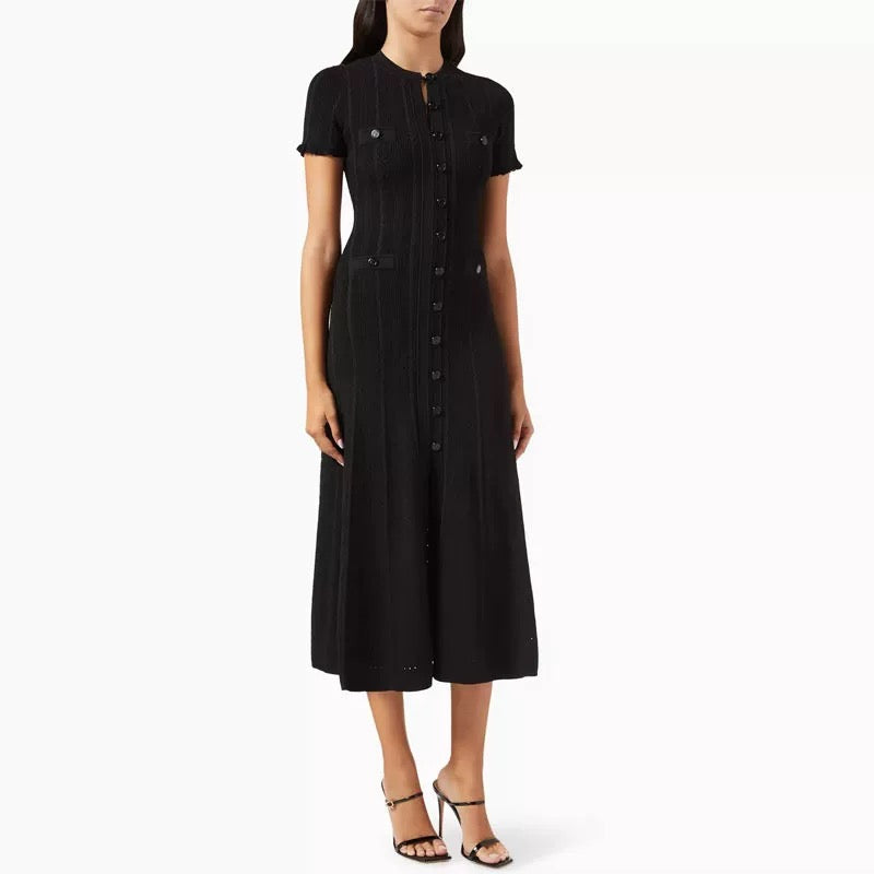 "Black" Sommerkleid