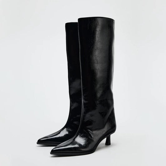 "Chloe" Stiefel