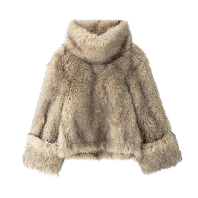 "Anastasia" Felljacke