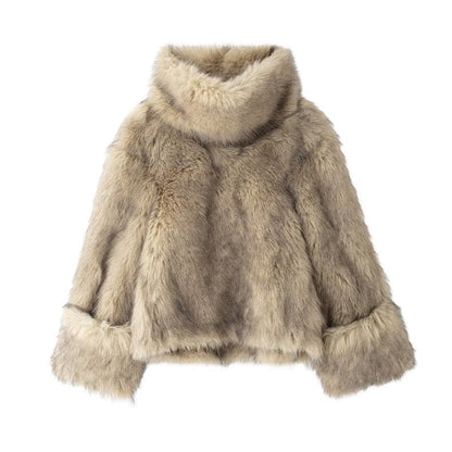 "Anastasia" Felljacke