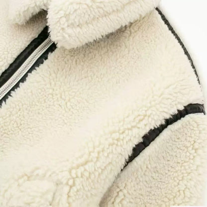 "Teddy" Bikerjacke