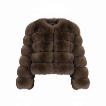 "Mira" Fur Coat