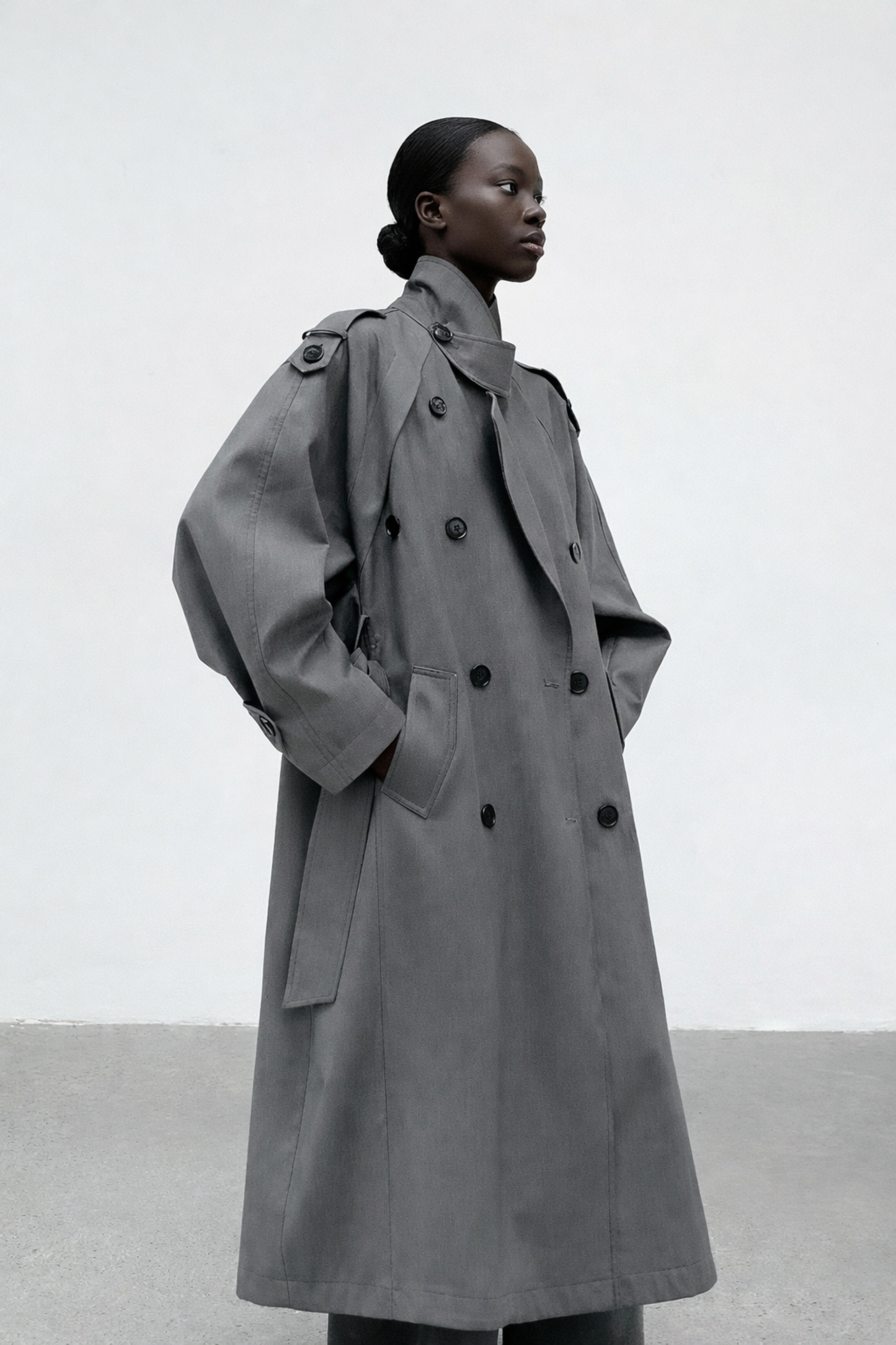 "Coco" Trenchcoat