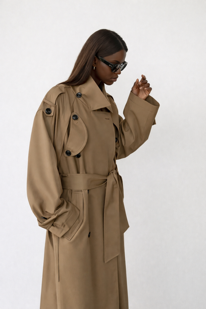 "Coco" Trenchcoat