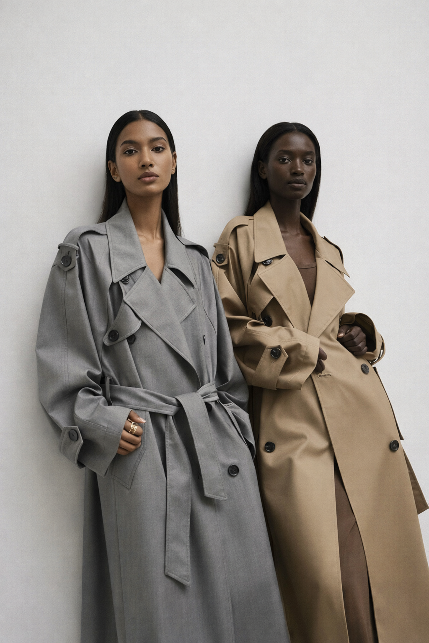 "Coco" Trenchcoat