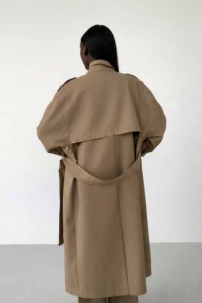 "Coco" Trenchcoat