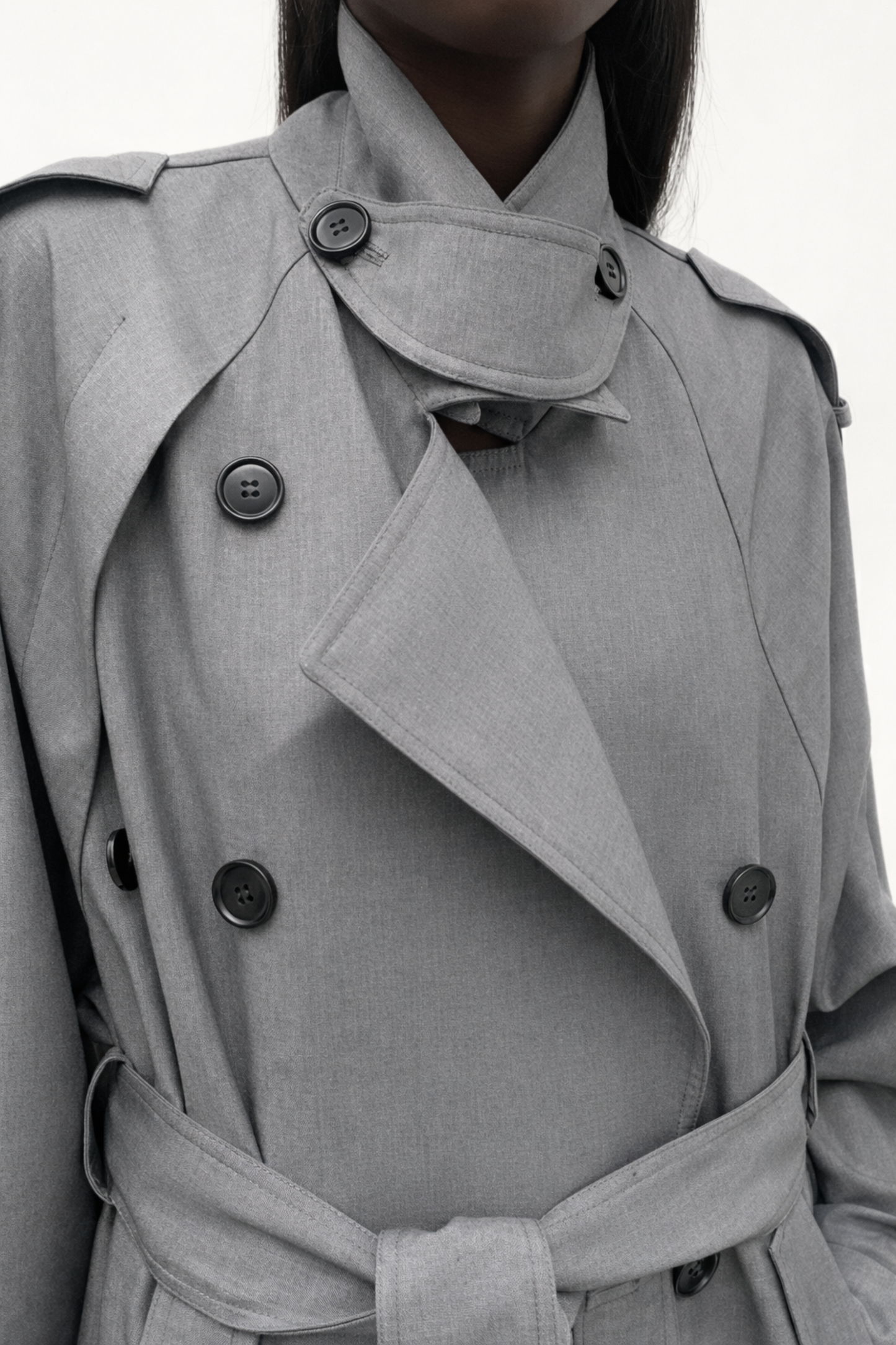 "Coco" Trenchcoat