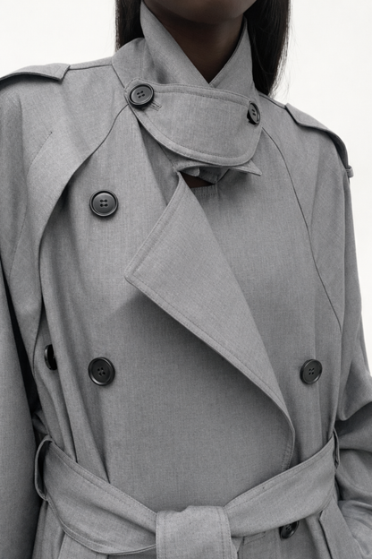 "Coco" Trenchcoat