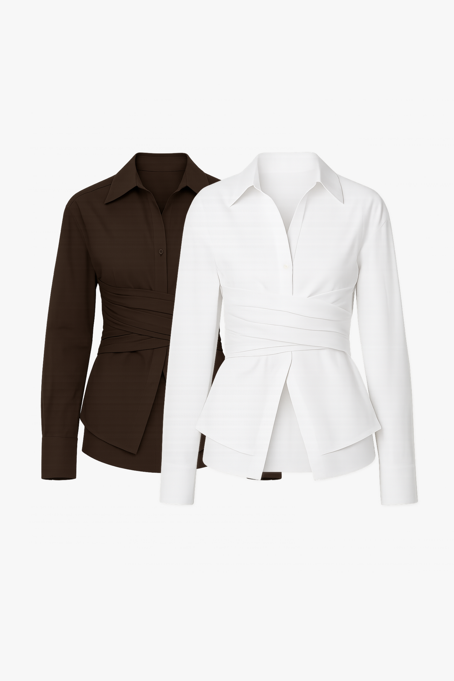 "Luana" Bluse
