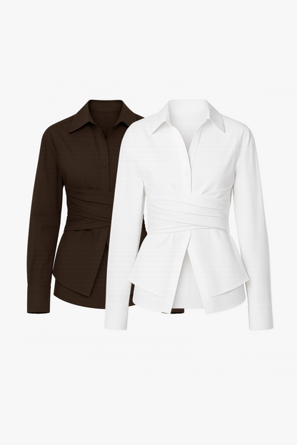 "Luana" Bluse