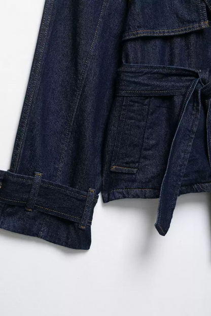 "Lara" Jeansjacke