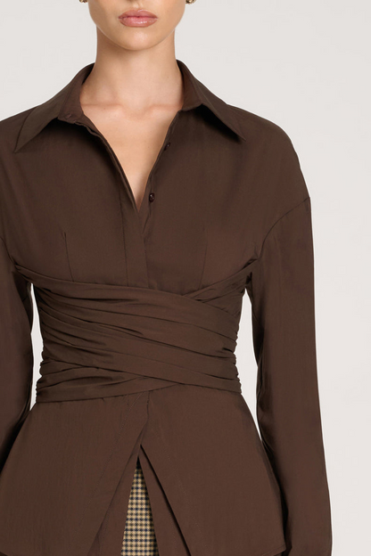 "Luana" Bluse