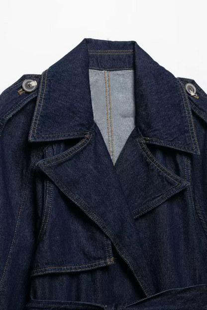 "Lara" Jeansjacke