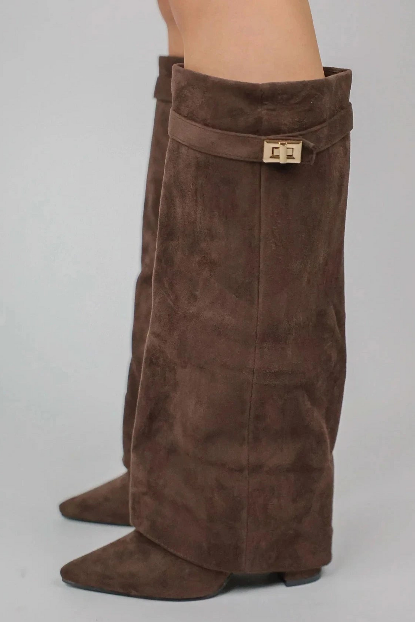 "Beverly" Stiefel