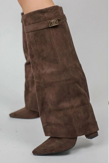 "Beverly" Stiefel