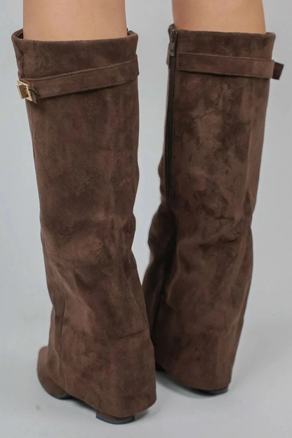 "Beverly" Stiefel
