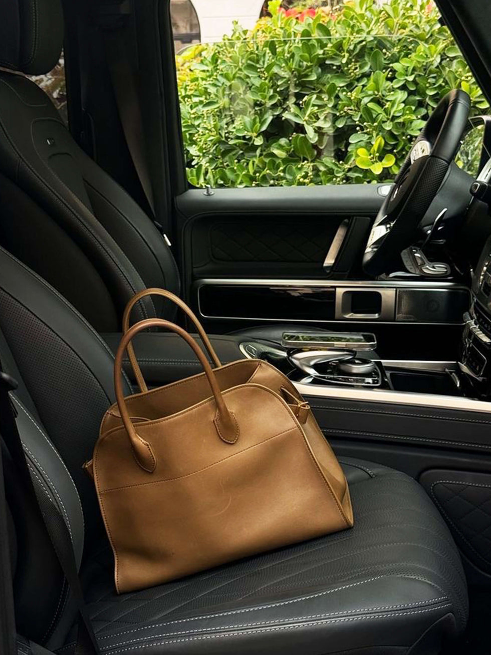 "Mara" Handtasche