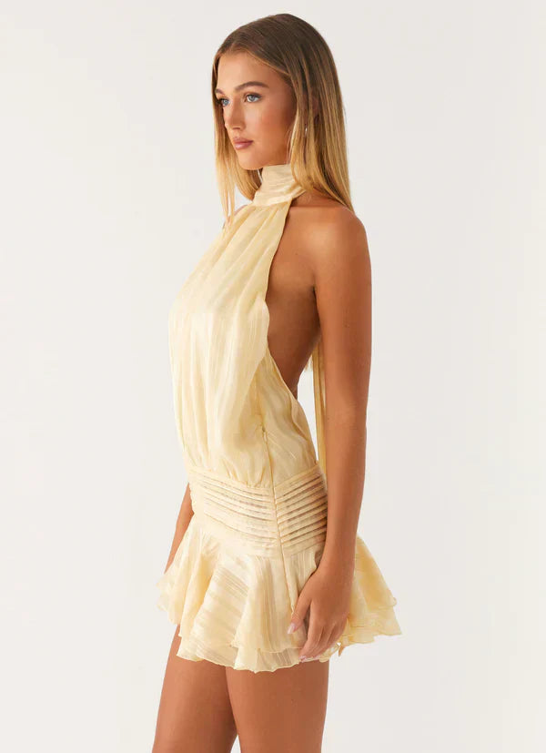 "Eve" Minikleid