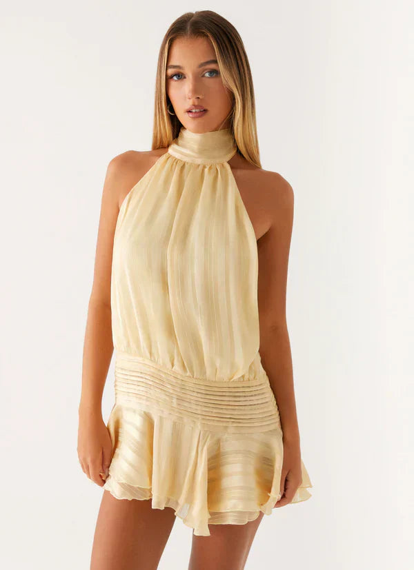 "Eve" Minikleid